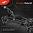 YHTFAES0054 Front Subframe Crossmember K-Frame