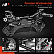 YHTFAES0054 Front Subframe Crossmember K-Frame
