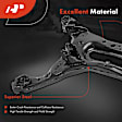 YHTFAES0062 Rear Suspension Crossmember K-Frame