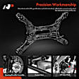 YHTFAES0062 Rear Suspension Crossmember K-Frame