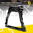 YHTFAES0076 Front Subframe Crossmember Engine Cradle