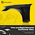 YHTFDR0029 Front Driver Fender