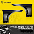 YHTFDR0031 2 Pcs Front Fender