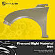 YHTFDR0065 Front Driver Fender
