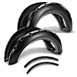 YHTFF00025 4x Front & Rear Pocket Style Fender Flare