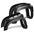 YHTFF00032 4x Front & Rear Pocket Rivet Style Fender Flare