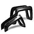 YHTFF00033 4x Front & Rear Pocket Rivet Style Fender Flare