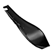 YHTFF00057 Rear Driver Fender Flare