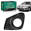 YHTFLC0029 Front Passenger Fog Light Bezel