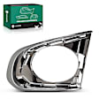 YHTFLC0283 Front Driver Fog Light Bezel