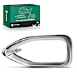 YHTFLC0299 Front Passenger Chrome Fog Light Trim