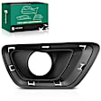 YHTFLC0425 Front Passenger Fog Lamp Bezel Light Trim