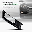 YHTFLC0482 Front Driver Fog Light Trim Lamp Bezel