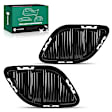 YHTFLC0534 2 Pcs Front Driver & Passenger Fog Light Cover