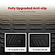 YHTFM10270 5 Pcs Front & 2nd & 3rd Row & Trunk Floor Mats Liner
