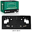 YHTLPB0119 Front License Plate Bracket with Hardware