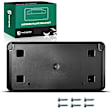 YHTLPB0128 Front Plastic License Plate Bracket