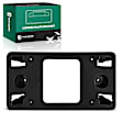 YHTLPB0150 Front Plastic Black License Plate Bracket