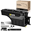 YHTPTB10004 Rear Passenger Truck Bed Storage Box ToolBox