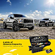 YHTPTB10004 Rear Passenger Truck Bed Storage Box ToolBox