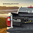 YHTPTB10004 Rear Passenger Truck Bed Storage Box ToolBox