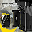 YHTPTB10004 Rear Passenger Truck Bed Storage Box ToolBox