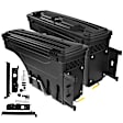 YHTPTB10041 2 Pcs Rear Truck Bed Storage Box ToolBox