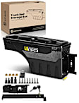 YHTPTB10045 Rear Passenger Truck Bed Storage Box ToolBox