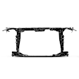 YHTRSA10048 Front Radiator Support Assembly