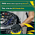 YHTRSA10048 Front Radiator Support Assembly