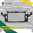 YHTRSA10096 Front Radiator Support Assembly
