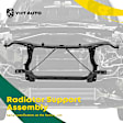YHTRSA10098 Front Radiator Support Assembly