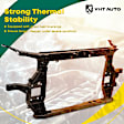 YHTRSA10134 Radiator Support Assembly