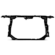 YHTRSA10736 Radiator Support Assembly