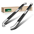YHTSBAR0041 3 Inch Chrome S/S 304 Round Side Step Bars