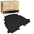 YHTSKP0060 Lower Black Plastic Engine Splash Shield