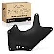 YHTSKP0427 Front Passenger Fender Liner Splash Shield