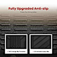 YHTSMT0024 Rear Trunk Black Storage Mat Cargo Liner