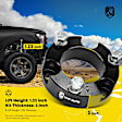YHTSPLK0021 3-inch Front Leveling Lift Kit