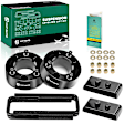 YHTSPLK0041 3-inch Front & 1-inch Rear Leveling Lift Kit