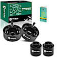 YHTSPLK0046 3-inch Front & 3-inch Rear Leveling Lift Kit