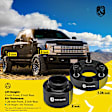 YHTSPLK0047 2-inch Front & 2-inch Rear Leveling Lift Kit
