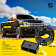 YHTSPLK0061 3-inch Front & 2-inch Rear Leveling Lift Kit