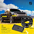YHTSPLK0062 3-inch Front & 1-inch Rear Leveling Lift Kit