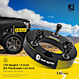 YHTSPLK0088 1.5-inch Front Leveling Lift Kit
