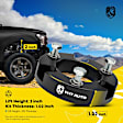 YHTSPLK0114 2-inch Front Leveling Lift Kit