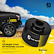 2017 Ford F-250 Super Duty - 3 inches Leveling Lift Kit with 3/4-10 Studs