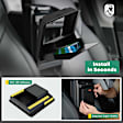 YHTSTB0004 Center Armrest Hidden Storage Box