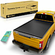 YHTTC00008-RN 6.09 FT Bed Soft Roll-up Tonneau Cover with Auto Locking