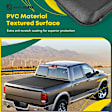 YHTTC00010 6.75 FT Bed Roll-up Tonneau Cover